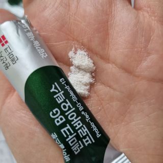 바이탈스푼덴마크BG프로바이오틱스 — 5점을 준 리뷰어가 2021년 6월 올린 사용 사진