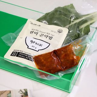 다함께레시피 -25kg 감량 다이어터가 만든 고기폭탄 다이어트 밀키트 — 5점을 준 리뷰어가 2023년 9월 올린 사용 사진