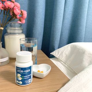 에이치알팜 조인트-서포트 보스웰리아 MSM 650mg x 120정 — 4점을 준 리뷰어가 2021년 6월 올린 사용 사진