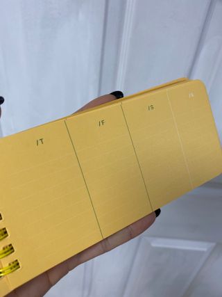 리훈 언더모니터 위클리 플래너 + 다정한 스티커 8mm 원형 칼라 얼굴 표정 1장 — 5점을 준 리뷰어가 2022년 3월 올린 사용 사진
