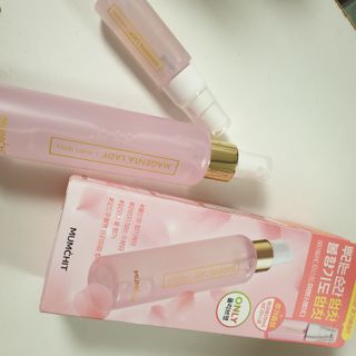 멈칫(MUMCHIT) 멈칫 마젠타레이디 기획세트 — 5점을 준 리뷰어가 2022년 2월 올린 사용 사진