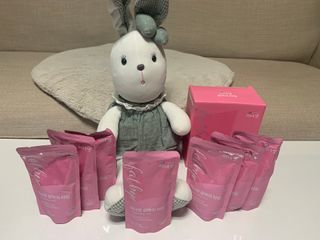 이너셋 살바이타임 체지방감소와 쾌변 다이어트 1주분! — 5점을 준 리뷰어가 2023년 2월 올린 사용 사진