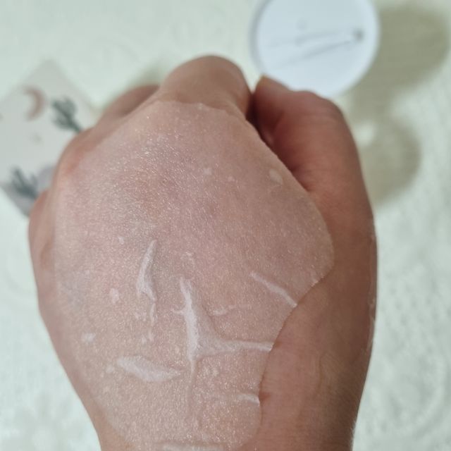 아페로스 오펀티아 글루타티온 토너패드 리뷰 사진
