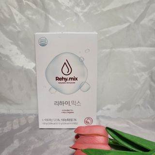 리하이.믹스 수분보충용믹스 리하이.믹스 (Rehy.mix) — 4점을 준 리뷰어가 2022년 9월 올린 사용 사진
