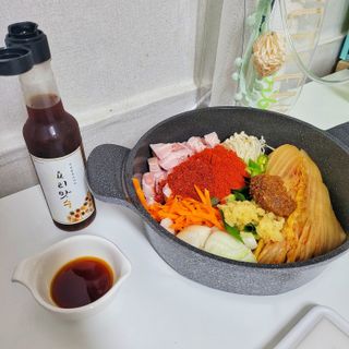 [요리맛수] NEW 천연 요리 에센스 300g 3개 SET — 5점을 준 리뷰어가 2021년 7월 올린 사용 사진