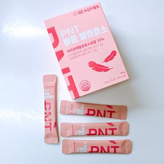 피엔티 [PNT 비움 발효효소] 가벼운 하루를 위한 하루 1포 효소 습관 — 5점을 준 리뷰어가 2023년 3월 올린 사용 사진