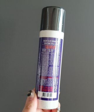달리프 글램 샤이닝 스프레이 150ml — 5점을 준 리뷰어가 2021년 1월 올린 사용 사진