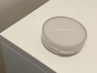 [트라움하프트] 컴포트 핏 쿠션 — 5점을 준 리뷰어가 2022년 11월 올린 사용 사진