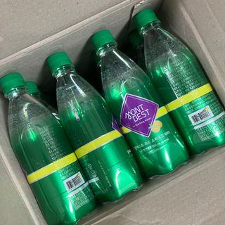 몽베스트 Montbest with Sparkling water Lemon OR Lime 20병(랜덤) — 5점을 준 리뷰어가 2023년 3월 올린 사용 사진