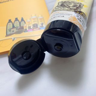 버츠비 케어플러스 릴리빙포앤노즈로션 — 4.5점을 준 리뷰어가 2021년 4월 올린 사용 사진