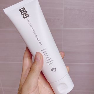 지지지 클린 퍼펙트 클렌징폼 120g — 5점을 준 리뷰어가 2022년 3월 올린 사용 사진