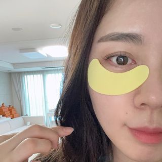 세뚜아(Cettua) [세뚜아] 비타풀 아이 패치 Cettua Vita-Full Eye Patch — 5점을 준 리뷰어가 2023년 7월 올린 사용 사진