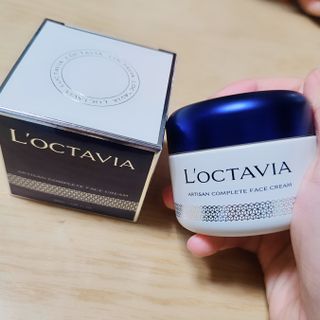 록타비아 Artisan Complete Face Cream — 5점을 준 리뷰어가 2024년 3월 올린 사용 사진