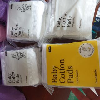 디어엘로디 프리미엄 유기농 유아 솜티슈 40매 3Pack +60매 1Pack 혼합형 — 5점을 준 리뷰어가 2021년 4월 올린 사용 사진