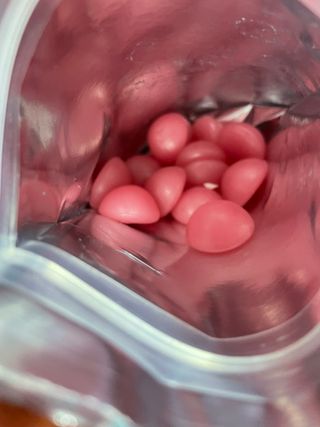 푸름웰니스 라바 쑥쑥구미 36g — 5점을 준 리뷰어가 2022년 2월 올린 사용 사진