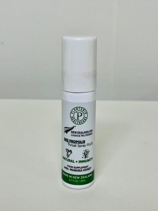 플랜토닌 프로폴리스 인후 스프레이 20ml — 5점을 준 리뷰어가 2023년 2월 올린 사용 사진