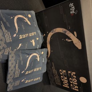 [비린내 완벽제거] 본황칠 통장어 국내산 장어즙 아르기닌 2800mg 장어즙효능 기력보강 — 5점을 준 리뷰어가 2022년 7월 올린 사용 사진