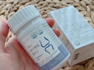 프리마인 평생 써야하는 관절의 건강을 위한 완벽설계 솔루션 관절n마디케어 플러스 120정 — 5점을 준 리뷰어가 2022년 8월 올린 사용 사진