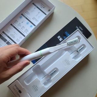 트로마츠 심플 프로  배터리형 — 5점을 준 리뷰어가 2022년 7월 올린 사용 사진