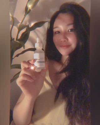 피터앤랩스 나이아신아마이드 5퍼센트 솔루션 위드 알란토인 — 5점을 준 리뷰어가 2021년 5월 올린 사용 사진