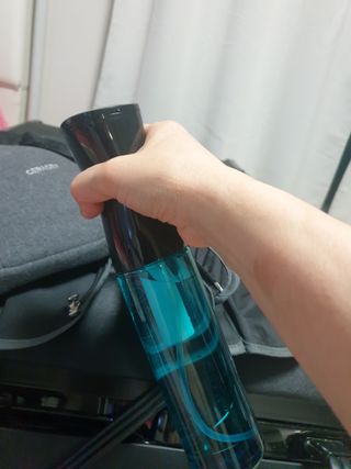 코박 스프레이 살균수  500ml 세트 — 5점을 준 리뷰어가 2022년 7월 올린 사용 사진