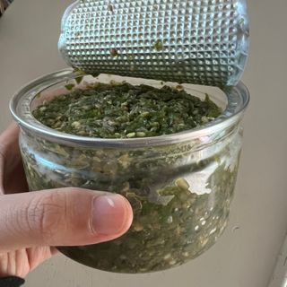 셰프애찬 수제 청양 맵짤이 400g — 5점을 준 리뷰어가 2022년 9월 올린 사용 사진
