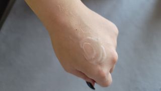 바르셀 주름개선 리프팅 영양크림 인텐시브 리포좀 더블크림-C2 50ml — 5점을 준 리뷰어가 2021년 11월 올린 사용 사진