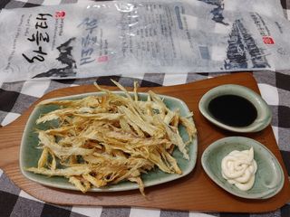 [오늘바스켓] 용대리 손질하늘태 130g — 5점을 준 리뷰어가 2021년 6월 올린 사용 사진