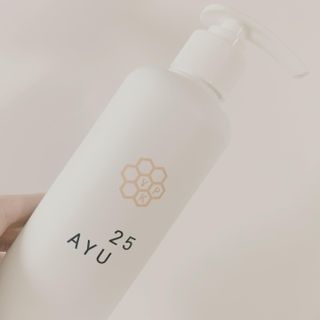 AYU25[아유트웬티파이브]피부 진정, 보습 와일즈 로즈 바디워시 — 5점을 준 리뷰어가 2021년 3월 올린 사용 사진