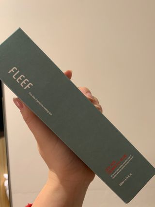 플리프 시카-알로에 카밍 올인원 200ml — 5점을 준 리뷰어가 2021년 1월 올린 사용 사진