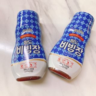 팔도비빔장 시그니처 380g 2개 — 5점을 준 리뷰어가 2022년 1월 올린 사용 사진