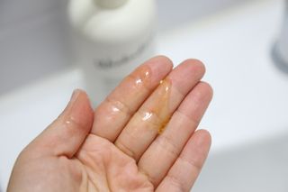 [위켄더스] 기분좋은 하루를 선사해주는 핸드& 바디워시 1종 랜덤발송 — 5점을 준 리뷰어가 2022년 5월 올린 사용 사진