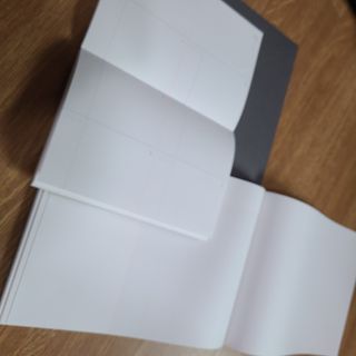 플러스엑스 오브젝트 Object by 3 크리에이티브 세트 - 아이디어노트, 위클리플래너, 스티키메모패드 — 3.5점을 준 리뷰어가 2022년 3월 올린 사용 사진