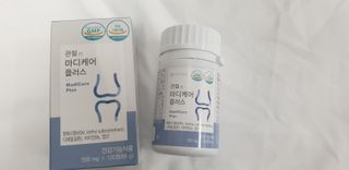 프리마인 평생 써야하는 관절의 건강을 위한 완벽설계 솔루션 관절n마디케어 플러스 120정 — 5점을 준 리뷰어가 2021년 11월 올린 사용 사진