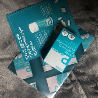 메디타민 인체유래 비피더스 포스트 프로바이오틱스 — 4점을 준 리뷰어가 2021년 4월 올린 사용 사진
