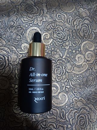 렉스리 닥터 올인원 세럼 Rexri Dr.All-in-one Serum — 5점을 준 리뷰어가 2022년 7월 올린 사용 사진