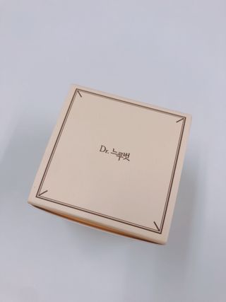 Dr.느루벗 느루벗 링클 솔루션 콘센트레이트 스네일 탄력 달팽이 크림 80g — 5점을 준 리뷰어가 2021년 3월 올린 사용 사진