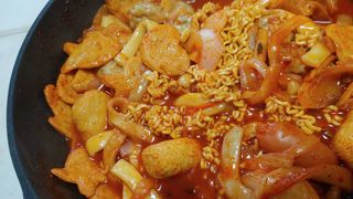 (주)어메이징팩토리 a.칼볶이 — 5점을 준 리뷰어가 2021년 8월 올린 사용 사진