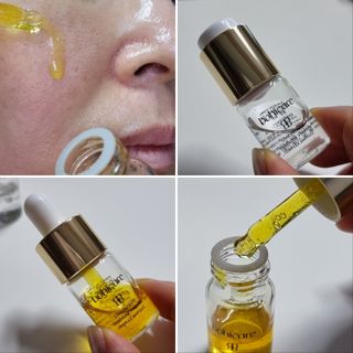[보히케어] 컨센트레이트 이데베논 7 펩타이드 콤플렉스 앰플 — 5점을 준 리뷰어가 2023년 7월 올린 사용 사진