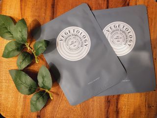 베지톨로지 비니페린 브라이트닝 마스크 (10매입) — 5점을 준 리뷰어가 2022년 7월 올린 사용 사진
