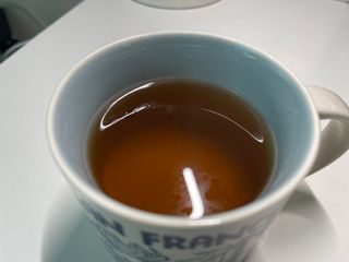 마시다 대자연이 빚은 프리미엄 수제 블렌딩 홍차, 라이징네이쳐블랙티 — 3점을 준 리뷰어가 2021년 3월 올린 사용 사진