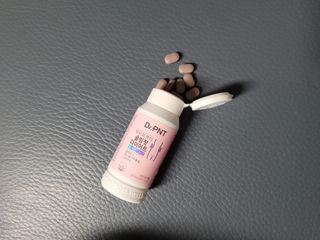 닥터피엔티 [Dr.PNT] 하루 2알로 건강한 다이어트! 한겨울에도 체지방만 쏙~ 슬림핏 다이어트 — 4점을 준 리뷰어가 2022년 8월 올린 사용 사진