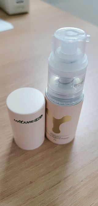 메이준뉴트리 메이준쎌 편안해질 Y케어 유산균 — 5점을 준 리뷰어가 2021년 3월 올린 사용 사진