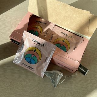 [오프블랙] 아침을 상큼하게 시작하는 에너지티! 유아골든 블렌딩홍차 12T — 4점을 준 리뷰어가 2021년 12월 올린 사용 사진