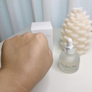 브에노 파리퀸 윌 페이스 오일 — 4점을 준 리뷰어가 2021년 6월 올린 사용 사진