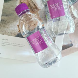 몽베스트 [MONTBEST] 330mL 20병 — 5점을 준 리뷰어가 2021년 10월 올린 사용 사진