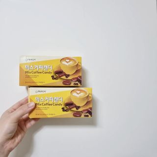 (주) 피치코리아 믹스커피캔디76g x2개입 — 5점을 준 리뷰어가 2022년 11월 올린 사용 사진