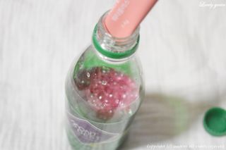몽베스트 Montbest with Sparkling water Lime20병 — 5점을 준 리뷰어가 2022년 11월 올린 사용 사진