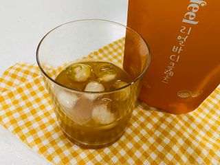 JEJUFEEL 리얼바디클렌즈 — 3.5점을 준 리뷰어가 2022년 9월 올린 사용 사진