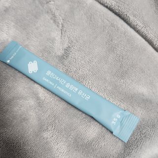 클린24시간 슬림앤유산균 1박스 (3.5g X 15포) — 5점을 준 리뷰어가 2023년 2월 올린 사용 사진
